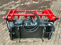 2021 boxer pb110w mestklem puinbak hydraulisch - afbeelding 4 van  6