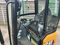 2021 cat 301.8 minigraafmachine - afbeelding 4 van  23