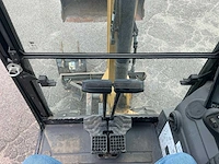 2021 cat 301.8 minigraafmachine - afbeelding 7 van  23