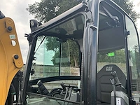 2021 cat 301.8 minigraafmachine - afbeelding 10 van  23