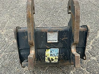 2021 cat 301.8 minigraafmachine - afbeelding 11 van  23