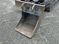2021 cat 301.8 minigraafmachine - afbeelding 13 van  23