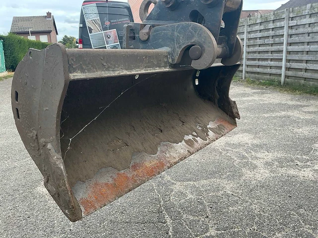 2021 cat 301.8 minigraafmachine - afbeelding 14 van  23