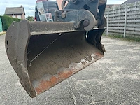 2021 cat 301.8 minigraafmachine - afbeelding 14 van  23