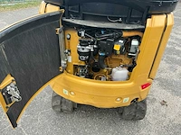 2021 cat 301.8 minigraafmachine - afbeelding 15 van  23
