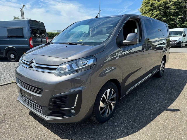 2021 citroën - jumpy - lichte vracht - afbeelding 1 van  29