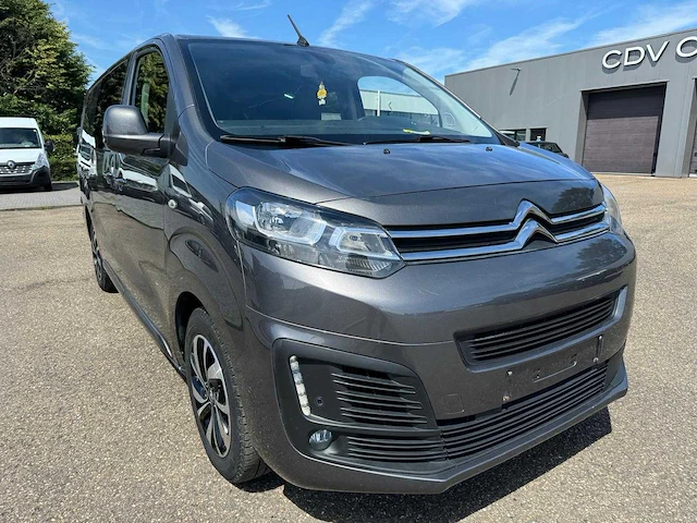 2021 citroën - jumpy - lichte vracht - afbeelding 12 van  29