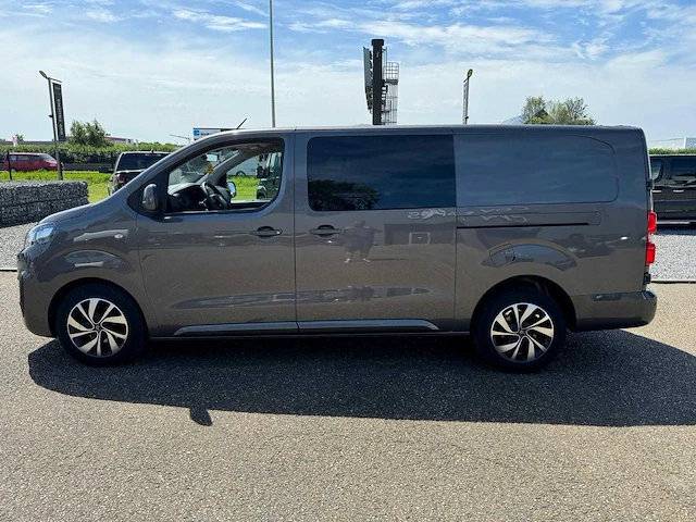 2021 citroën - jumpy - lichte vracht - afbeelding 26 van  29