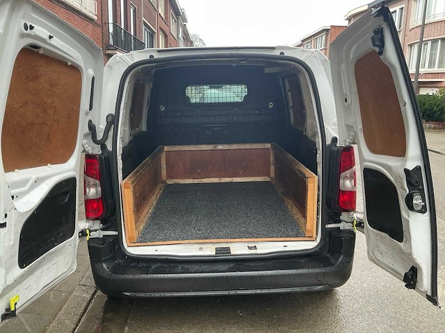 2021 citroën berlingo personenauto - afbeelding 7 van  16