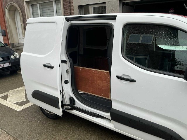 2021 citroën berlingo personenauto - afbeelding 8 van  16