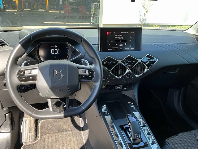 2021 citroën ds3 crossback personenauto's - afbeelding 4 van  28