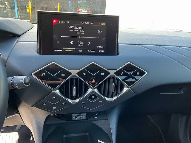 2021 citroën ds3 crossback personenauto's - afbeelding 6 van  28
