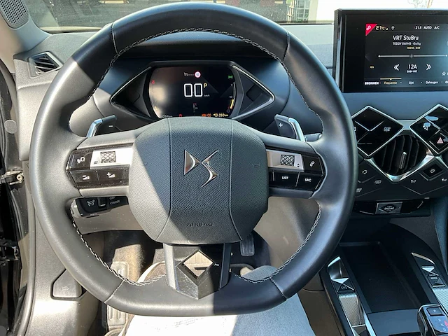 2021 citroën ds3 crossback personenauto's - afbeelding 7 van  28