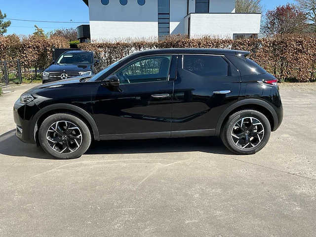 2021 citroën ds3 crossback personenauto's - afbeelding 12 van  28