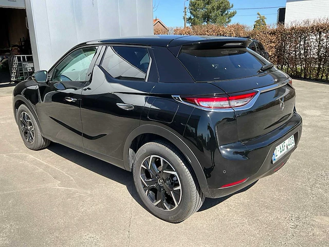 2021 citroën ds3 crossback personenauto's - afbeelding 22 van  28