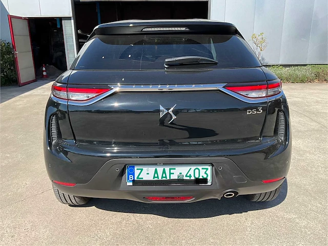 2021 citroën ds3 crossback personenauto's - afbeelding 23 van  28