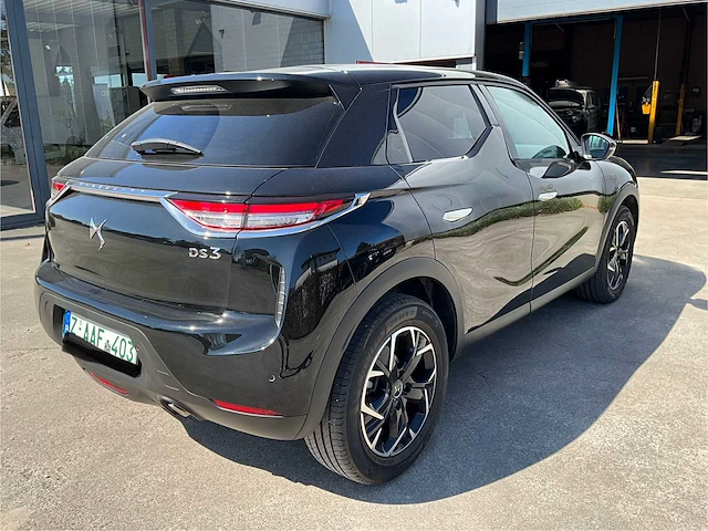 2021 citroën ds3 crossback personenauto's - afbeelding 24 van  28