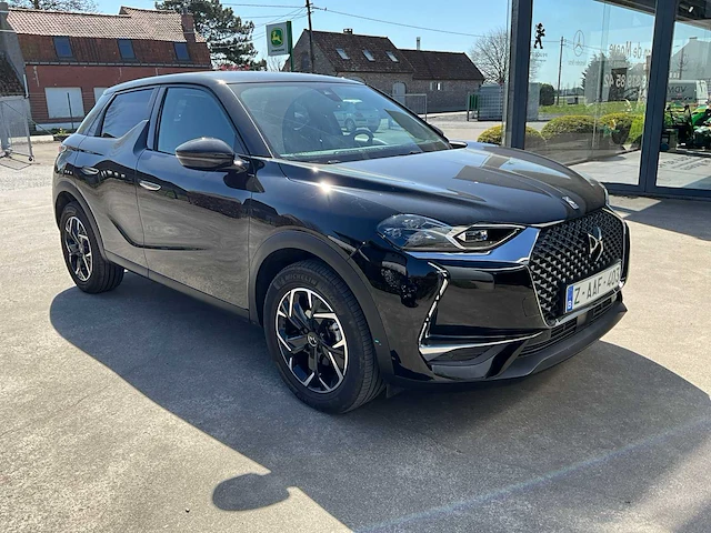 2021 citroën ds3 crossback personenauto's - afbeelding 26 van  28
