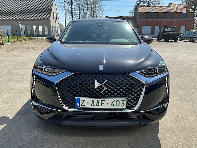 2021 citroën ds3 crossback personenauto's - afbeelding 27 van  28