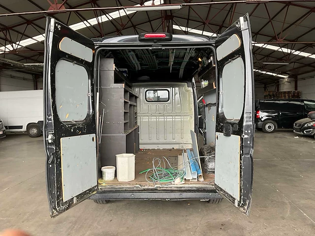2021 citroën jumper - afbeelding 15 van  36