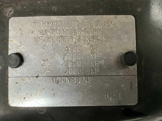 2021 citroën jumper - afbeelding 23 van  36