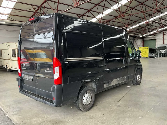 2021 citroën jumper - afbeelding 28 van  36