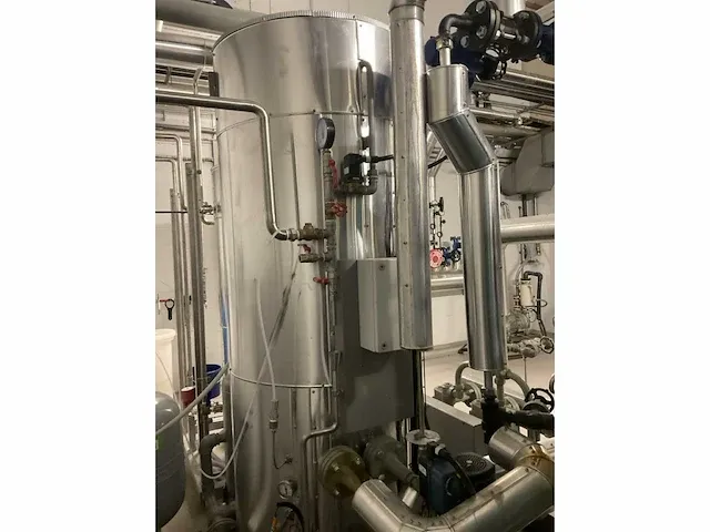 2021 clayton seg-60-1 stoomgenerator - afbeelding 2 van  26