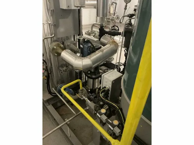 2021 clayton seg-60-1 stoomgenerator - afbeelding 3 van  26