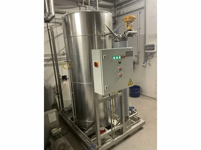 2021 clayton seg-60-1 stoomgenerator - afbeelding 6 van  26