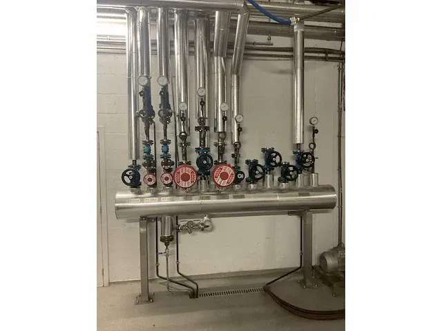 2021 clayton seg-60-1 stoomgenerator - afbeelding 7 van  26