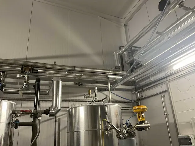 2021 clayton seg-60-1 stoomgenerator - afbeelding 10 van  26