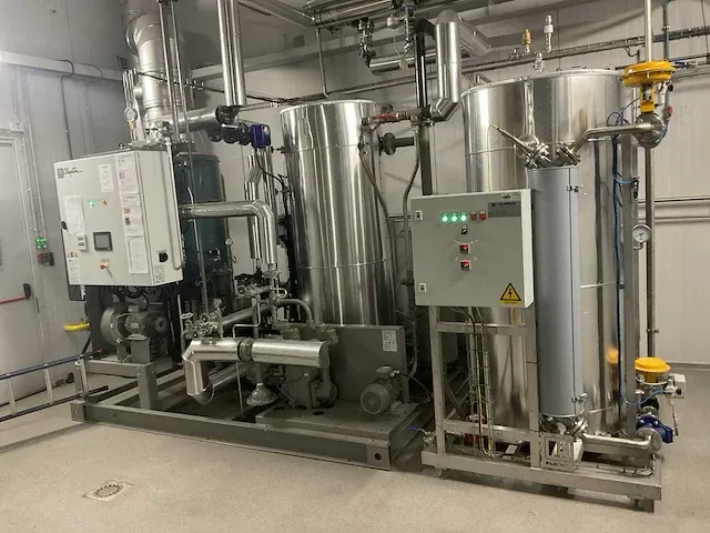 2021 clayton seg-60-1 stoomgenerator - afbeelding 1 van  26