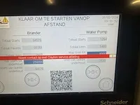 2021 clayton seg-60-1 stoomgenerator - afbeelding 14 van  26