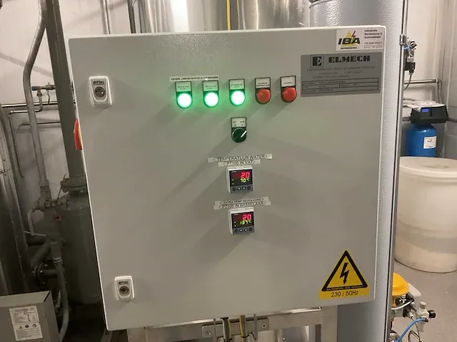 2021 clayton seg-60-1 stoomgenerator - afbeelding 15 van  26