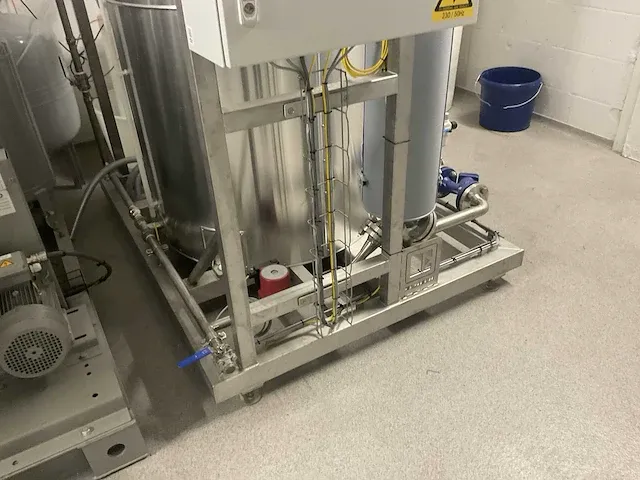 2021 clayton seg-60-1 stoomgenerator - afbeelding 17 van  26