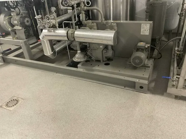2021 clayton seg-60-1 stoomgenerator - afbeelding 18 van  26
