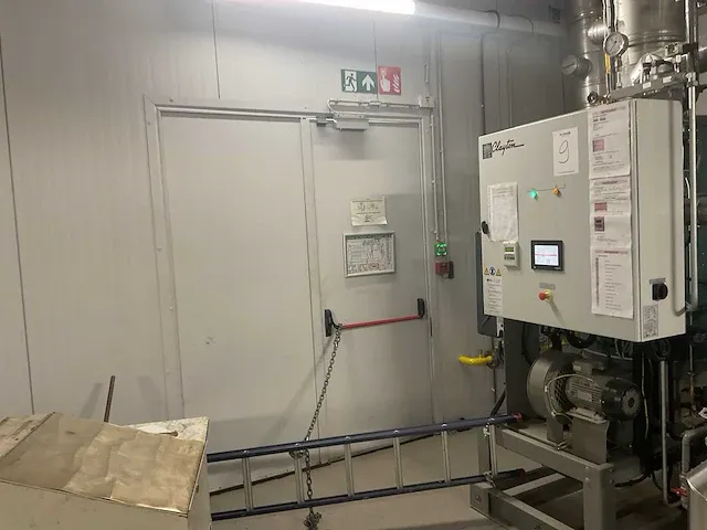 2021 clayton seg-60-1 stoomgenerator - afbeelding 19 van  26