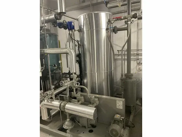 2021 clayton seg-60-1 stoomgenerator - afbeelding 12 van  26