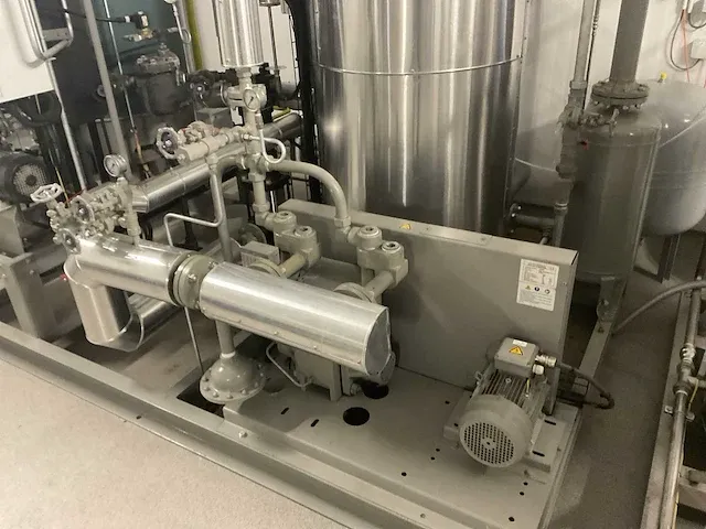 2021 clayton seg-60-1 stoomgenerator - afbeelding 20 van  26