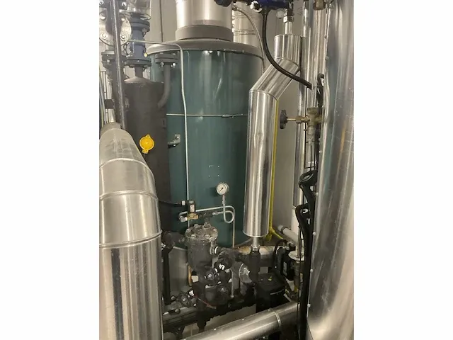 2021 clayton seg-60-1 stoomgenerator - afbeelding 21 van  26