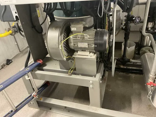 2021 clayton seg-60-1 stoomgenerator - afbeelding 22 van  26