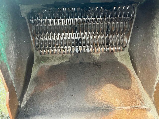 2021 cobra s3-120 hdl grondfrees - afbeelding 4 van  6