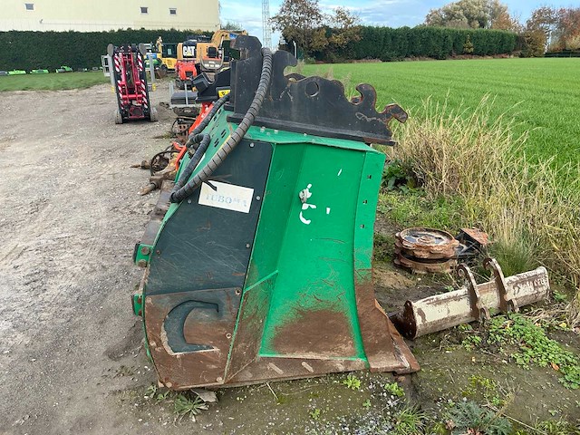 2021 cobra s3-120 hdl zeefbak - afbeelding 2 van  6