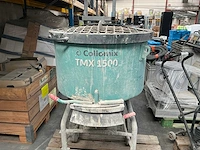 2021 collomix tmx1500 dwangmenger - afbeelding 2 van  5