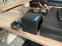 2021 compleet kassasysteem durapos aio310-bk1 - afbeelding 3 van  7