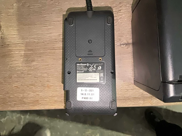 2021 compleet kassasysteem durapos aio310-bk1 - afbeelding 6 van  7