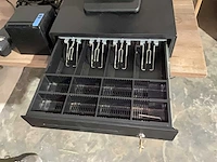 2021 compleet kassasysteem durapos aio310-bk1 - afbeelding 7 van  7