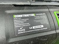 2021 constructor ctid 1050kl boormachine - afbeelding 3 van  4