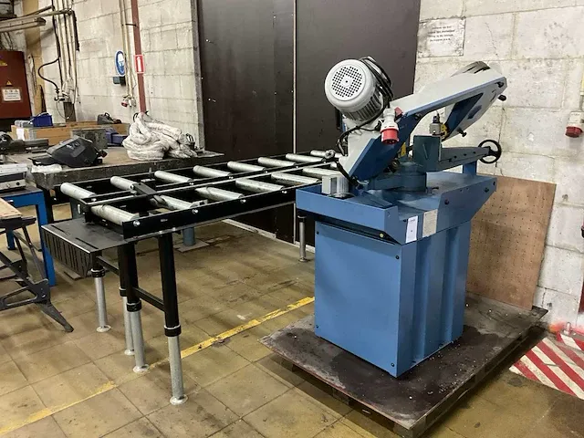 2021 contimac bs 275 bandzaagmachine - afbeelding 1 van  10