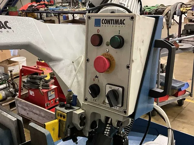2021 contimac bs 275 bandzaagmachine - afbeelding 5 van  10